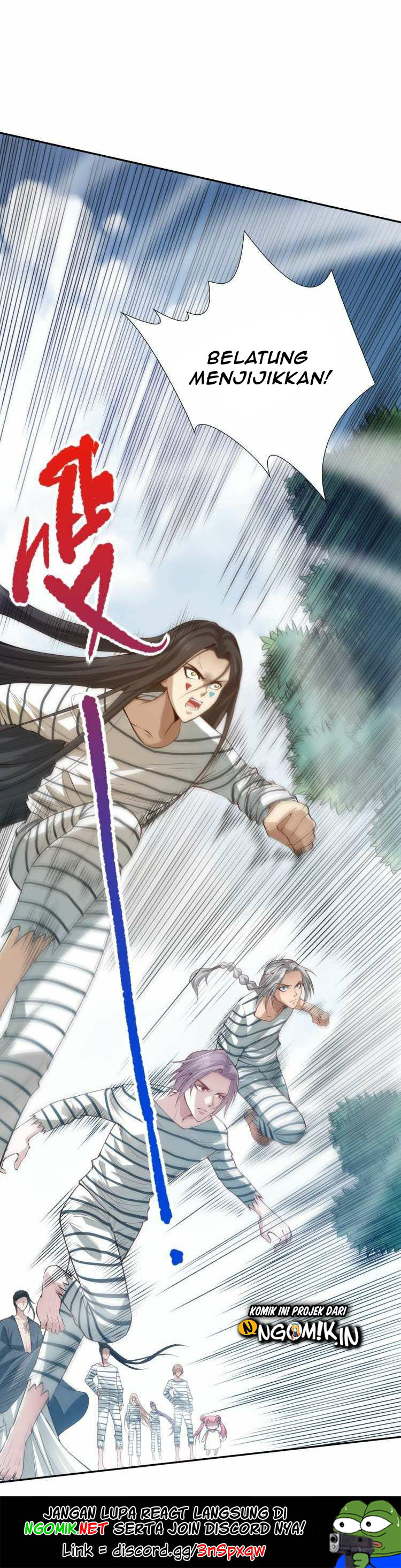 Ultimate Soldier Chapter 97 Gambar 35